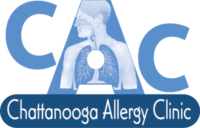 Logo for sponsor Chattanooga Allergy Clinic